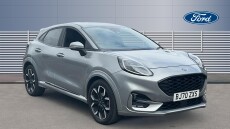 Ford Puma 1.0 EcoBoost Hybrid mHEV ST-Line X First Ed 5dr Petrol Hatchback